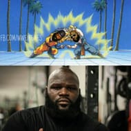 You don't mess with Mark Henry