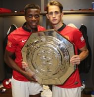 Manchester United v Wigan Athletic - FA Community Shield