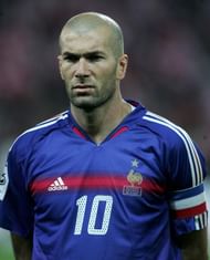 Fifa World Cup Qualifier Switzerland v France