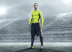 Nike launches Hi-Vis winter football collection