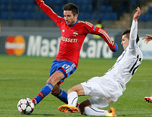 The Zoran Tosic threat: Manchester City must keep a lid on former United man in Champions League clash against CSKA Moscow