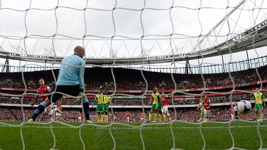 Arsenal 4-1 Norwich City: Match review and player ratings