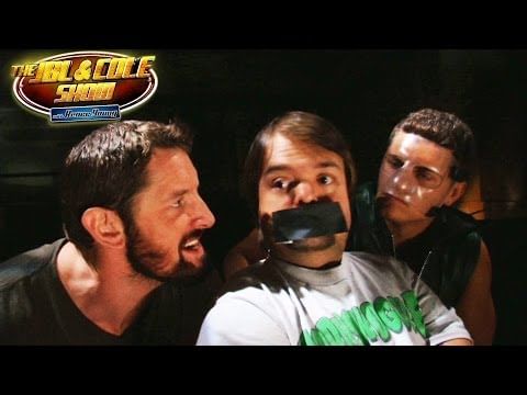 CM Punk on The JBL and Cole Show