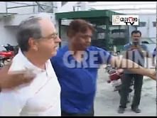 Video: Pressure rising for Marcos Falopa at East Bengal