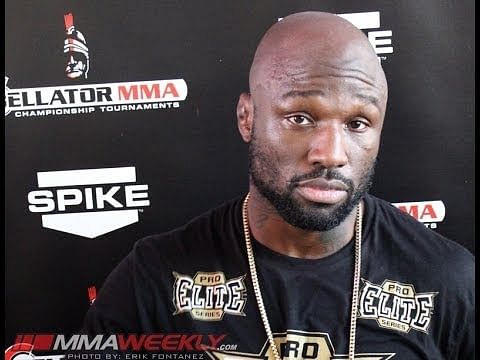 King Mo meets DDP, Hulk Hogan and Chris Jericho at the Big Event