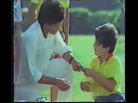 Time Line of Tendulkar's cricketing achievements