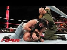 Video: CM Punk taunts the Rock in Miami