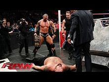 Triple H Talks About Kane's New Position, The Big Show's Return and more..