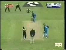 Video: Brutality of Pakistani bowlers