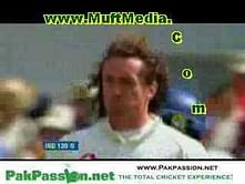 Video: Dinesh Karthick's reply to rude Sidebottom