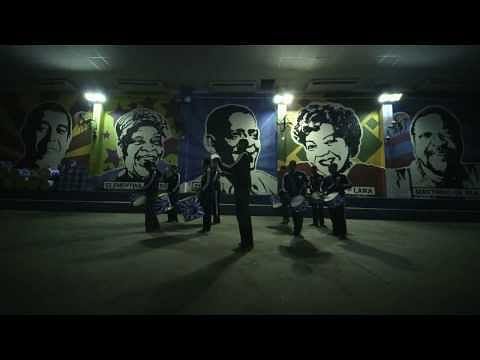 VIDEO: adidas' new Samba boot collection!