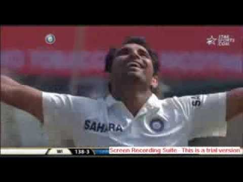 Shami shines on debut as India dominate West Indies (Round-up)