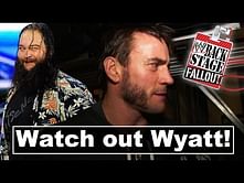 Video: Backstage Fallout with CM Punk and Vickie Guerrero