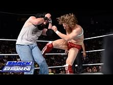 Video: Daniel Bryan vs. Luke Harper