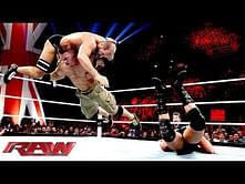 Video: John Cena vs. The Real Americans