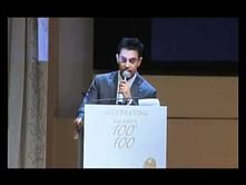 Video: Aamir Khan's tribute to Sachin Tendulkar