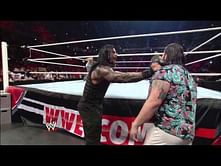 Video: Footage of the fight between The Shield and The Wyatt Family