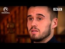 Video: Arsenal interview - Carl Jenkinson talks about his Finnish connections