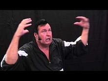 The Honky Tonk Man discusses The Shawn Michaels - Bret Hart Backstage fight in 1997