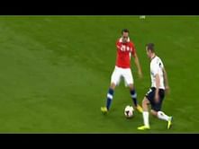 Video: Jack Wilshere's nutmeg trick against Chile