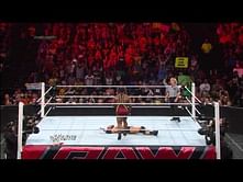Video: Big E Langston vs. Curtis Axel - Intercontinental Title Match