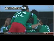 Video: Mexico 4 New Zealand 2