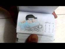 Video: Sachin Tendulkar - Best moments in a flipbook