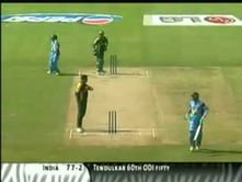 Video: Sachin Tendulkar's best ODI Innings according to him