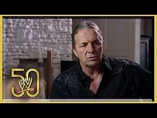 Video: "The History of WWE: 50 Years of Sports Entertainment" - Bret Hart & The Undertaker
