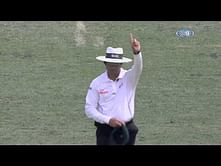 Video: Mitchell Johnson rattles England at the Gabba