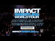 Kurt Angle With One Direction At 1D Day, TNA Taping Reports Wanted, TNA In Long Island