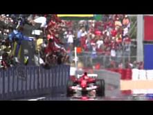 Video: Michael Schumacher F1 Tribute