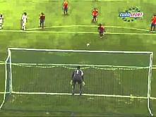Video: The most outrageous penalty ever!