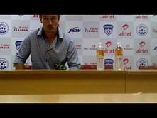 VIDEO: Bengaluru FC 0-0 Sporting Goa - Coaches post-match reactions