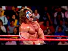 Ultimate Warrior would like to be pitted against Ryback