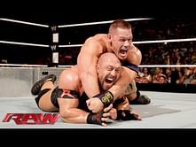 Ryback thanks Cena and Sting, R-Truth in 30-man Rumble & post RAW news