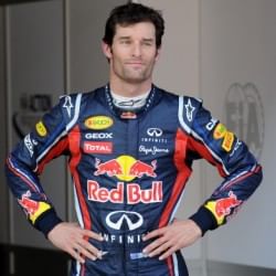 Mark Webber happy with performance in farewell race