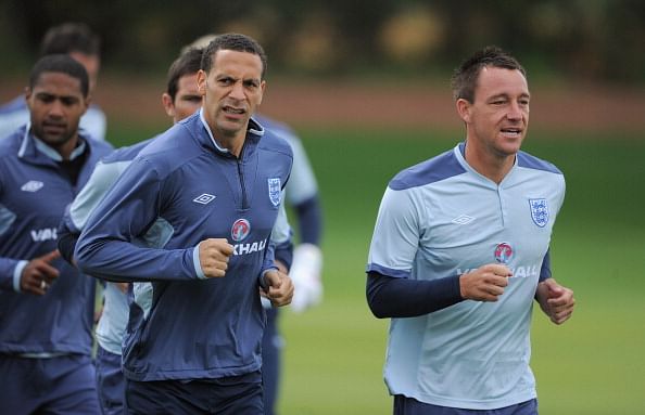 Are England beginning to suffer from defensive frailties?