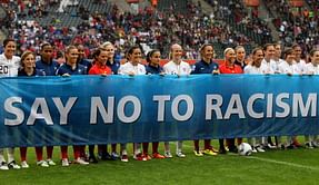 Stop this Racism in football