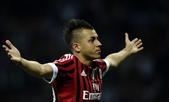 Arsenal’s bid for Italian wizard El Shaarawy revealed