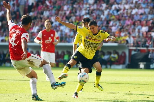 Preview: Mainz05 vs Borussia Dortmund