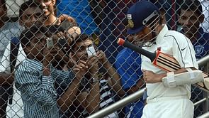 Tickets for the historic match at Wankhade sold out in 15 hours