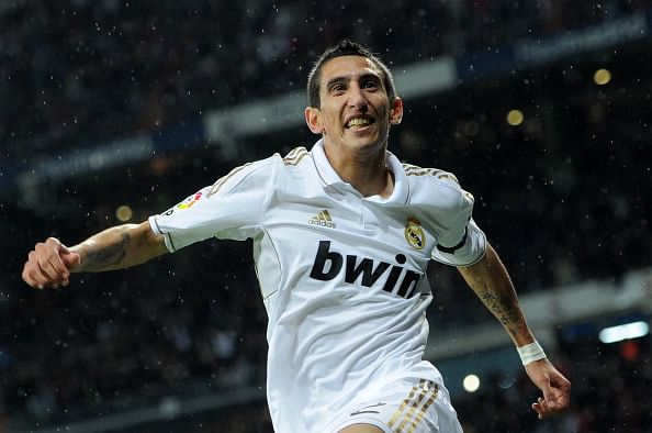 Why Real Madrid's Angel Di Maria will be a perfect fit at Manchester United