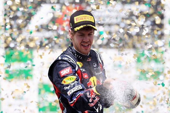Vettel can break the Formula One title record: Michael Schumacher