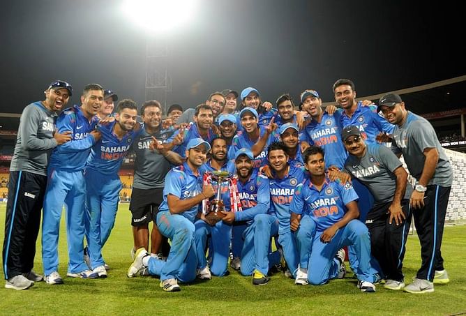 India vs Australia 2013: The series in retrospect