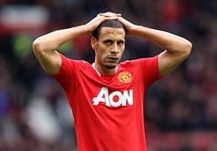 Manchester City on a mission to lure Ferdinand away from Old Trafford