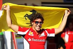 Podium might be beyond me after qualifying sixth, says Fernando Alonso