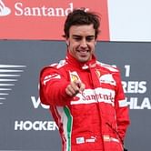 Fernando Alonso to work with Ferrari during off-season to boost chances for next year