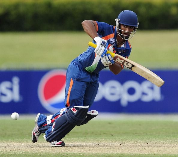Vijay Zol to lead India in U-19 Asia Cup