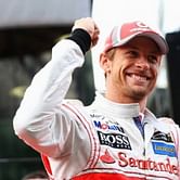 McLaren are not in a Williams-like slide in Formula One, insists Jenson Button